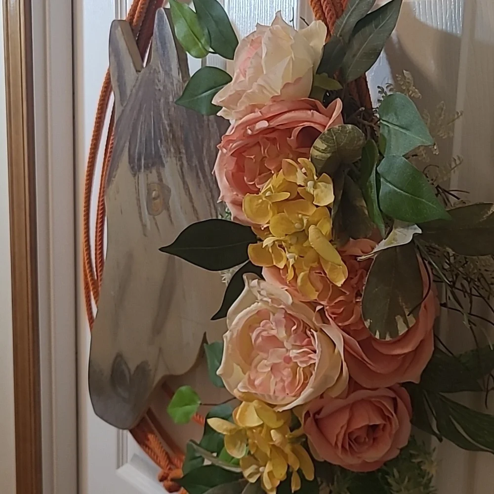 Lasso Wreath
